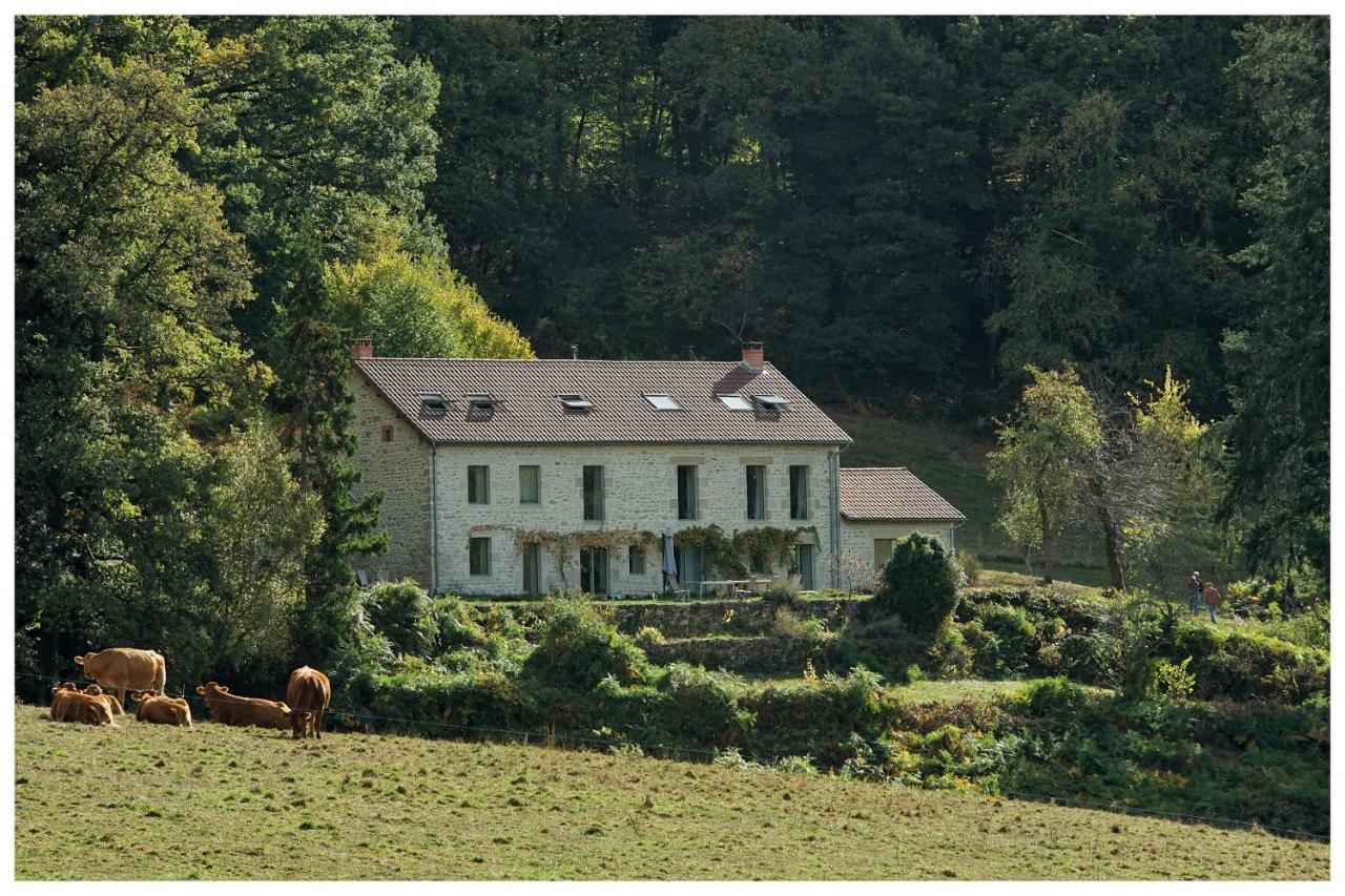 Chambre d'hôtes Chalendeix Nedde Exterior foto
