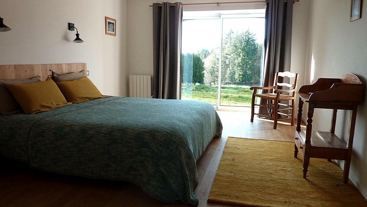 Chambre d'hôtes Chalendeix Nedde Exterior foto